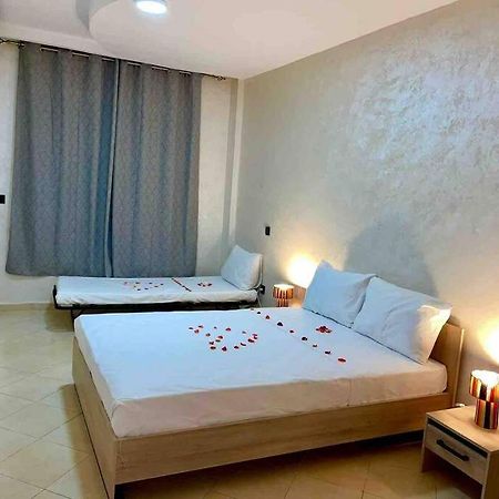 Appartement Haut Standing 3 Chambres Avec Terasse Quartier Gueliz Hivernage A Marrakech I19 مراكش المظهر الخارجي الصورة