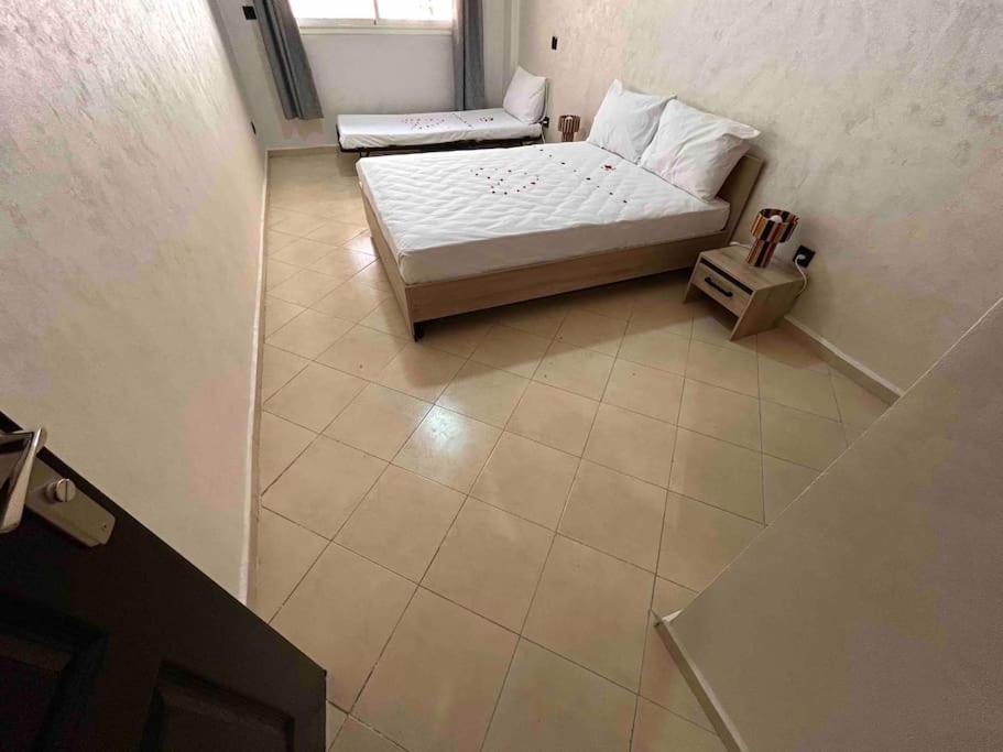 Appartement Haut Standing 3 Chambres Avec Terasse Quartier Gueliz Hivernage A Marrakech I19 مراكش المظهر الخارجي الصورة