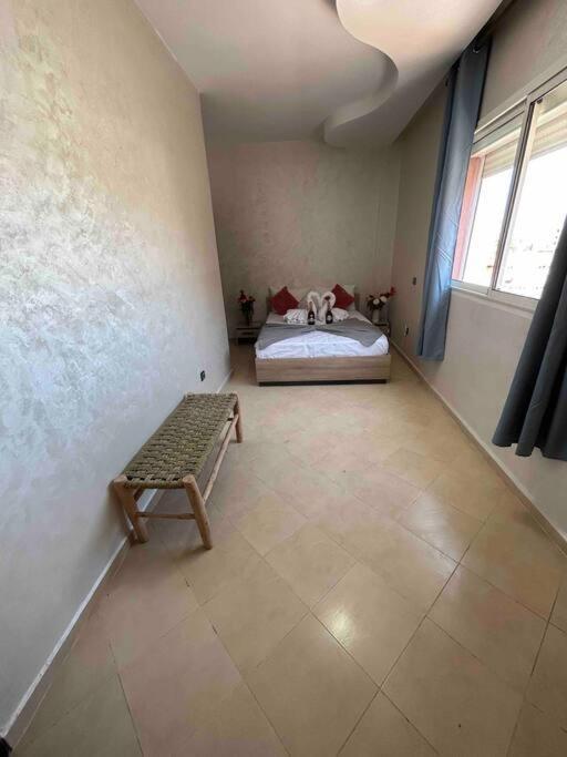Appartement Haut Standing 3 Chambres Avec Terasse Quartier Gueliz Hivernage A Marrakech I19 مراكش المظهر الخارجي الصورة