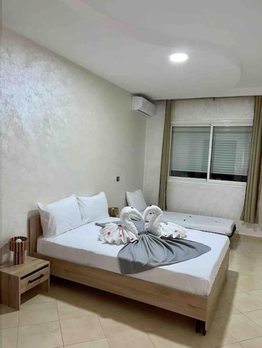 Appartement Haut Standing 3 Chambres Avec Terasse Quartier Gueliz Hivernage A Marrakech I19 مراكش المظهر الخارجي الصورة