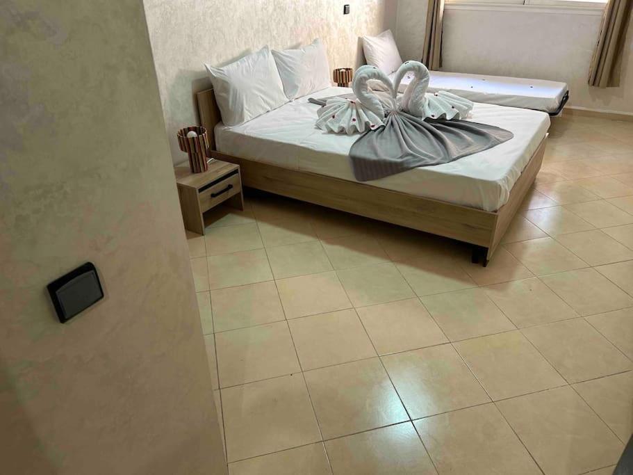 Appartement Haut Standing 3 Chambres Avec Terasse Quartier Gueliz Hivernage A Marrakech I19 مراكش المظهر الخارجي الصورة